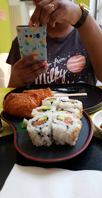Sushi du Restaurant japonais Ozenya - Restaurant Épicerie Salon de Thé à Grenoble - n°6