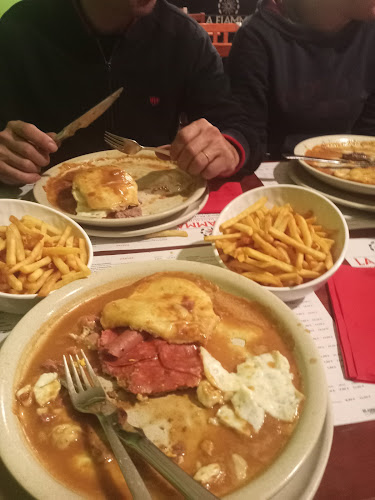 Comentários e avaliações sobre o La Fiamma - Restaurante & Pizzeria