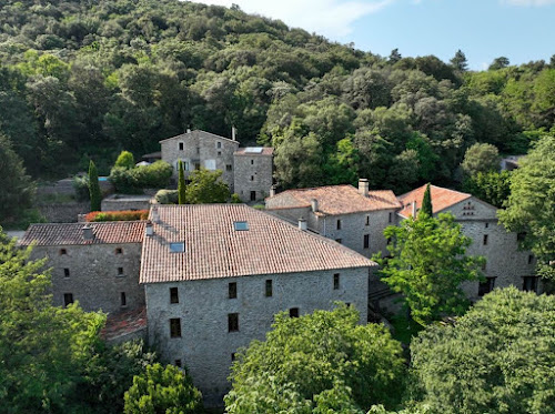 Le Château des Pauses à Saint-André-de-Majencoules