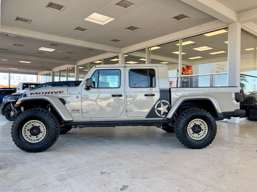 Car Dealer «Ingram Park Chrysler Jeep Dodge RAM», reviews and photos, 7000 NW Loop 410, San Antonio, TX 78238, USA