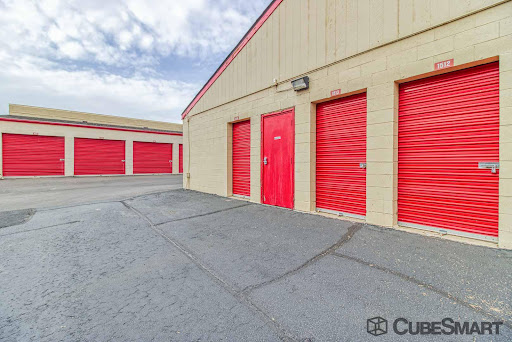 Self-Storage Facility «CubeSmart Self Storage», reviews and photos, 4120 S Federal Blvd, Englewood, CO 80110, USA