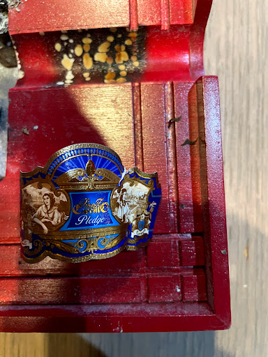 Tobacco Shop «Old Virginia Tobacco Co», reviews and photos, 5860 Kingstowne Ctr # 160, Alexandria, VA 22315, USA