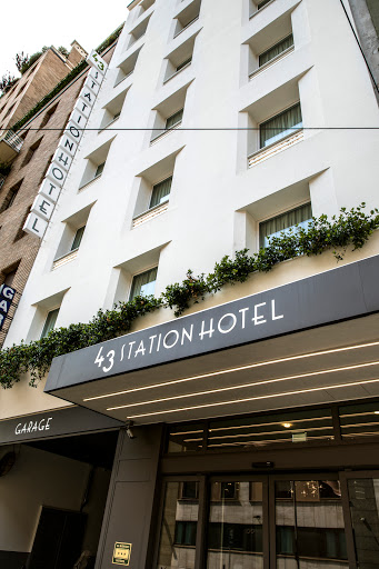 43 Station Hotel
