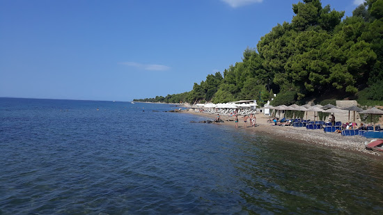 Metamorfossi beach