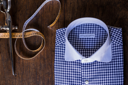 Luca Avitabile - Handmade shirts