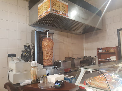 Kebab à Quimper