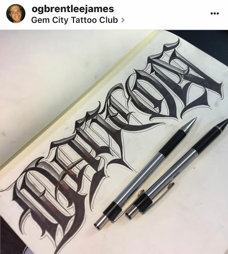 Tattoo Shop «Gem City Tattoo Club», reviews and photos, 436 E 5th St, Dayton, OH 45402, USA