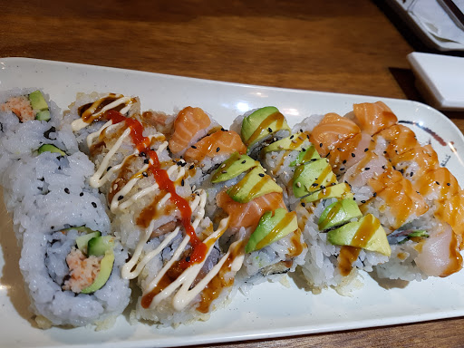 Sushi takeaway Winnipeg