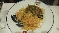 Spaghetti du Restaurant italien Les 3 Napoli à Clamart - n°11