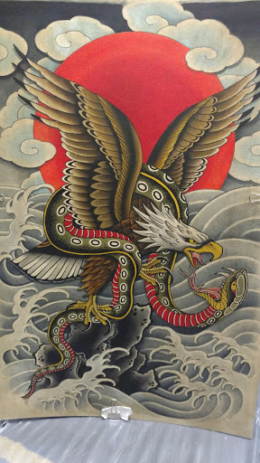 Tattoo Shop «Alley Cat Tattoo», reviews and photos, 990B Reservoir St, Harrisonburg, VA 22801, USA