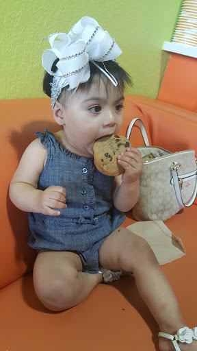 Ice Cream Shop «Orange Leaf Frozen Yogurt», reviews and photos, 119 SW Loop 410 #208, San Antonio, TX 78245, USA