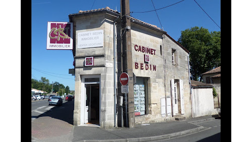 Agence immobilière Cabinet Bedin Immobilier (St André de Cubzac) Saint-André-de-Cubzac
