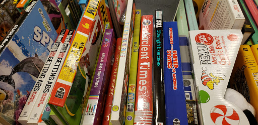 Book Store «Barnes & Noble», reviews and photos, 13719 W Bell Rd, Surprise, AZ 85374, USA