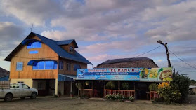 Restaurant "El Rancho"