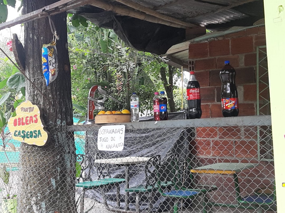 Granizados y bebidas El Eden