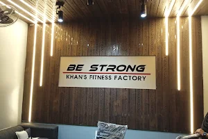 Be Strong image