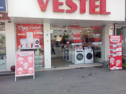 Vestel Melikgazi Hunat Yetkili Satış Mağazası - Yavuz DTM