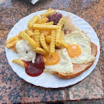 Photo n°2 de l'avis de Sandy.h fait le 10/07/2023 à 13:32 sur le  Bistro-Imbiss-Eck Ernst à Georgenthal