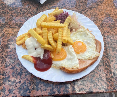 Bistro-Imbiss-Eck Ernst – Ernstroda