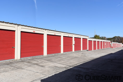 Self-Storage Facility «CubeSmart Self Storage», reviews and photos, 1435 Center St, Leesburg, FL 34748, USA