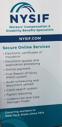 Insurance Agency «New York State Insurance Fund», reviews and photos