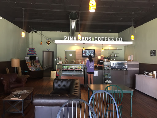 Coffee Shop «Pine Brothers Coffee Company», reviews and photos, 205 S Market St, Scottsboro, AL 35768, USA