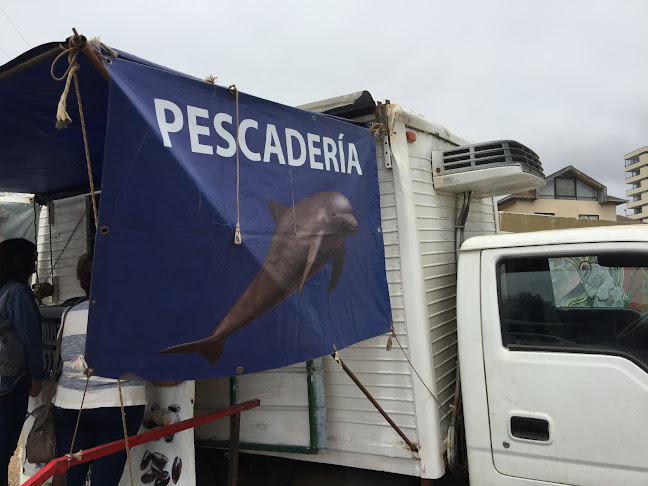 Opiniones de Pescadería El Camión en Concón - Marisquería