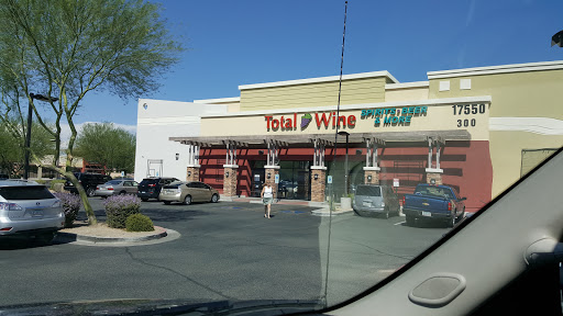 Wine Store «Total Wine & More», reviews and photos, 17550 N 75th Ave, Glendale, AZ 85308, USA