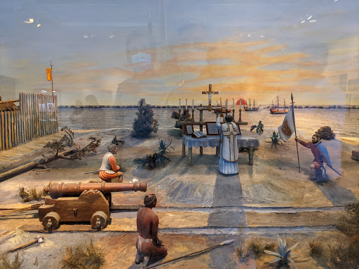 Place of Worship «Mission of Nombre De Dios», reviews and photos, 27 Ocean Ave, St Augustine, FL 32084, USA