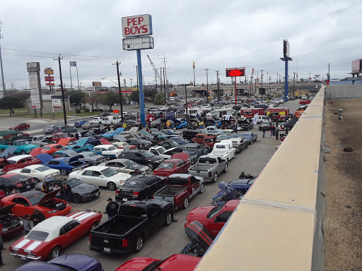 Auto Parts Store «Pep Boys Auto Parts & Service», reviews and photos, 8103 Marbach Rd, San Antonio, TX 78227, USA