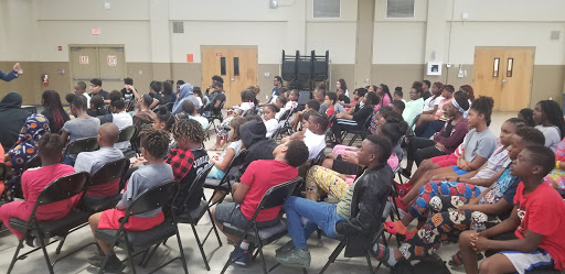 Community Center «John Bridges Community Center», reviews and photos, 445 W 13th St, Apopka, FL 32703, USA