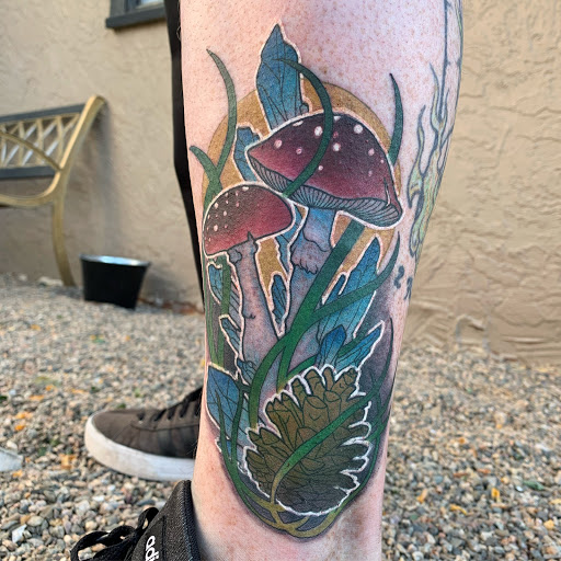Explore tattoo ideas for forearm, creative tattoo ideas in Prescott, available at BlackGold Tattoo