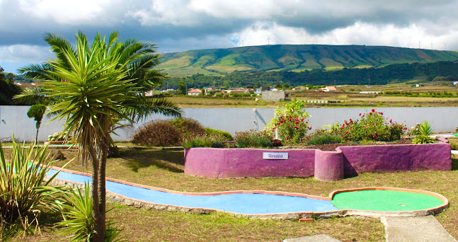 Avaliações doAzores Minigolf em Praia da Vitória - Restaurante