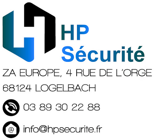 HP Sécurité à Wintzenheim