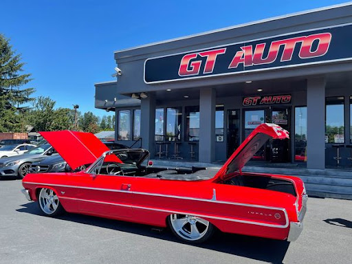 Used Car Dealer «GT Auto Sales», reviews and photos, 7004 S Tacoma Way, Tacoma, WA 98409, USA