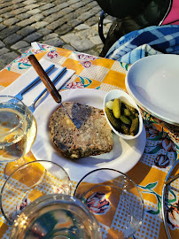 Plats et boissons du Restaurant de fruits de mer Le Panier de Crabes à La Rochelle - n°10