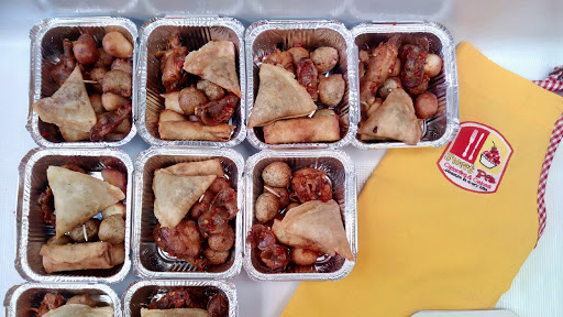 Small Chops Cafe, House 4 23 Road, U Cl, Festac Town, Lagos, Nigeria, Barbecue Restaurant, state Cross River