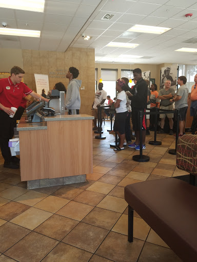 Fast Food Restaurant «Chick-fil-A», reviews and photos, 5302 E Fowler Ave, Temple Terrace, FL 33617, USA