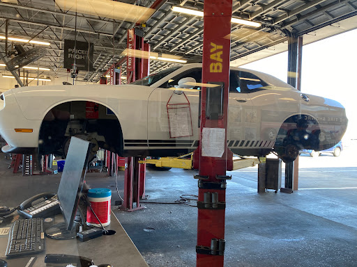 Tire Shop «Firestone Complete Auto Care», reviews and photos, 7700 49th St N, Pinellas Park, FL 33781, USA