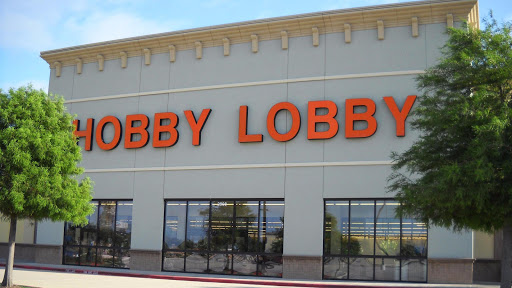 Hobby Lobby, 2808 Business Center Dr, Pearland, TX 77584, USA, 