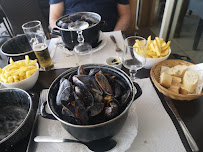 Moule du Restaurant La Voile Blanche à Portiragnes - n°5