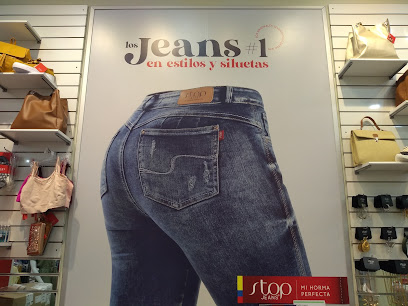 Stop jeans La Estacion