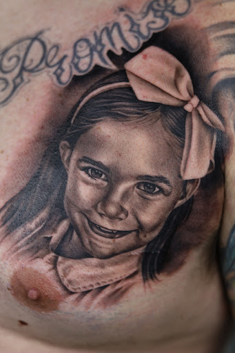Find tattoo ideas stars for your next unique tattoo in Southfield at Enki Tattoo