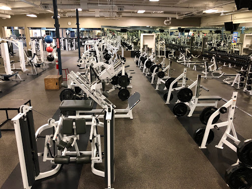 Gym «Fitness 19», reviews and photos, 4250 Rosewood Dr, Pleasanton, CA 94588, USA