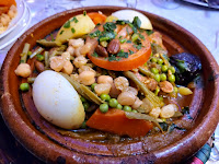 Tajine du Restaurant marocain Palais de Souss à Franconville - n°1