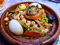 Plats et boissons du Restaurant marocain Palais de Souss à Franconville - n°3