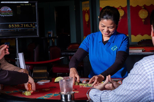 Casino «Silver Dollar Casino», reviews and photos, 17917 Bothell Everett Hwy #206, Bothell, WA 98012, USA