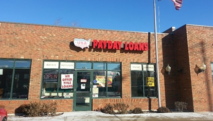 USA Payday Loans in South Holland, Illinois