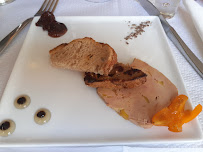 Foie gras du Restaurant français Restaurant Au P'tit Normand à Cambremer - n°7