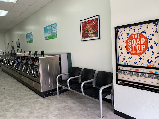 Laundromat «Sunset Blues Laundry», reviews and photos, 2249 Judah St, San Francisco, CA 94122, USA